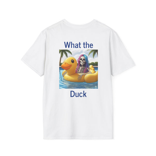 What the Duck Graphic Tee