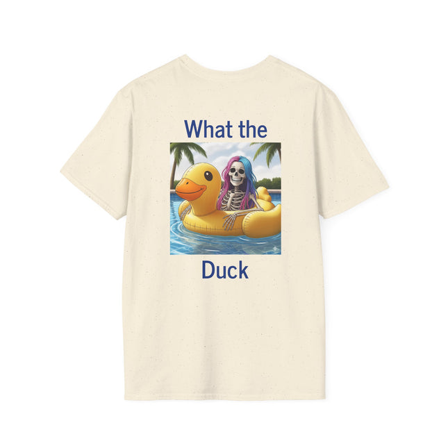 What the Duck Graphic Tee