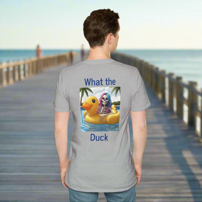 What the Duck Graphic Tee