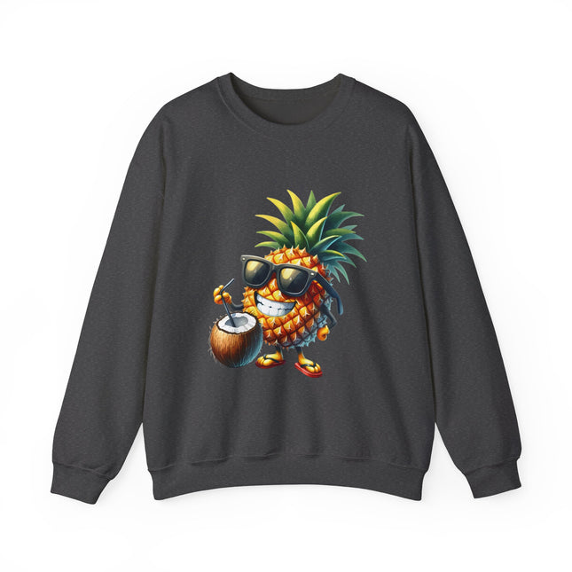 Tropical Pineapple Sweatshirt