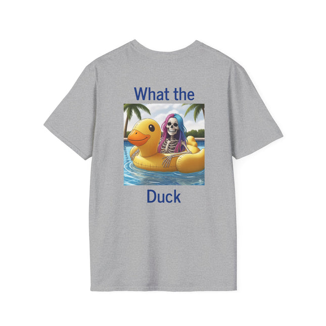 What the Duck Graphic Tee