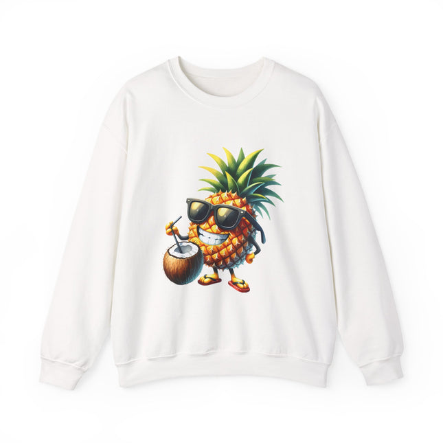 Tropical Pineapple Sweatshirt