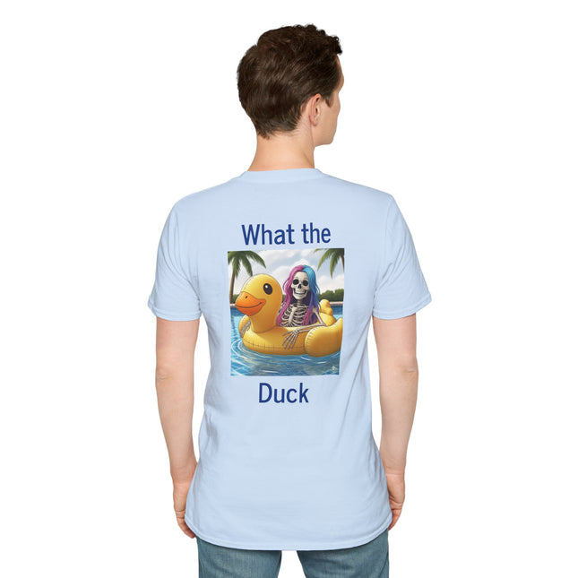 What the Duck Graphic Tee