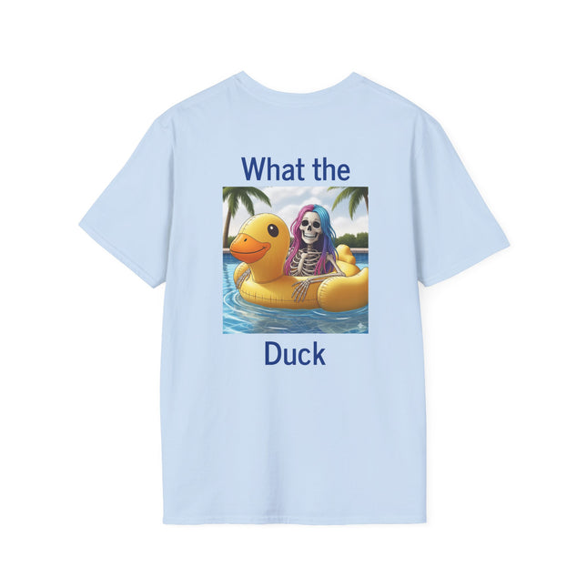 What the Duck Graphic Tee
