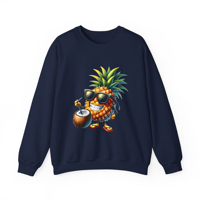 Tropical Pineapple Sweatshirt