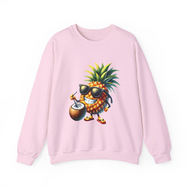 Tropical Pineapple Sweatshirt