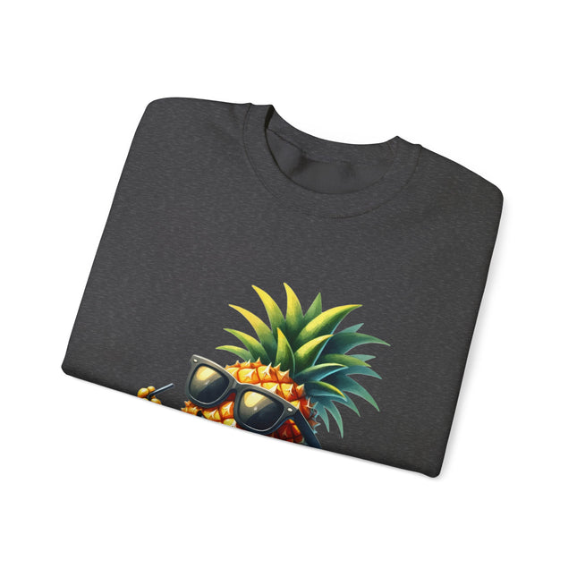 Tropical Pineapple Sweatshirt