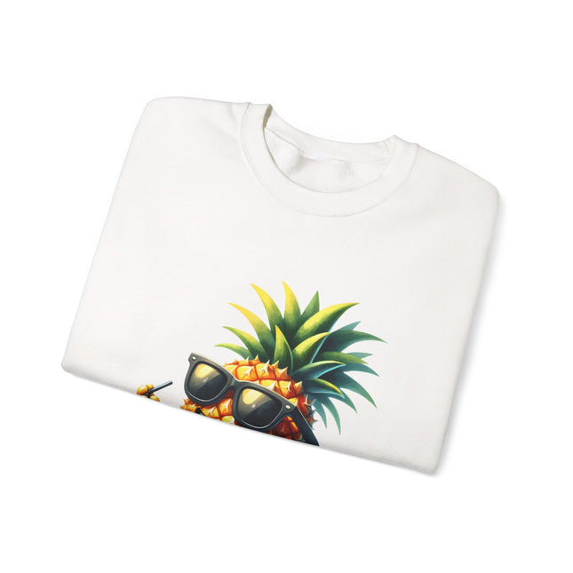 Tropical Pineapple Sweatshirt