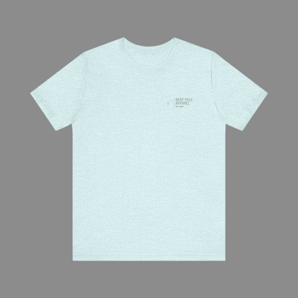 American Angler Tuna Graphic Woman's Fishing Tee