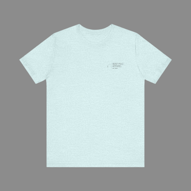 American Angler Tuna Graphic Woman's Fishing Tee