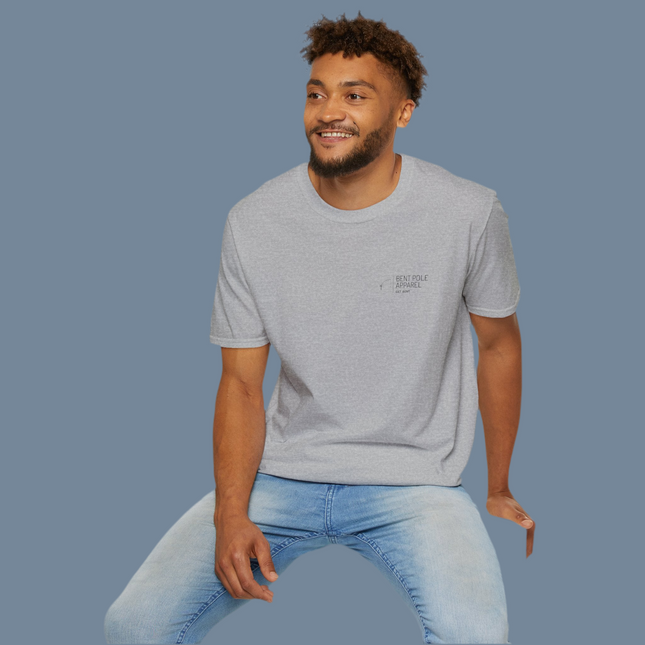 Marlin American Angler Fishing Tee