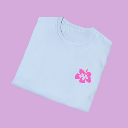 Tiki Beach Summer Tee
