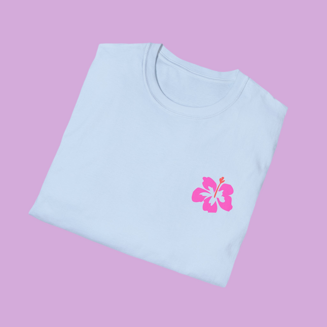 Tiki Beach Summer Tee