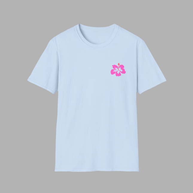 Tiki Beach Summer Tee