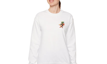 Tropical Pineapple Sweatshirt