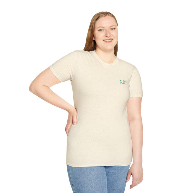 Feeling Shelfish Unisex Softstyle T-Shirt, Crabby Graphic Feeling Shelfish