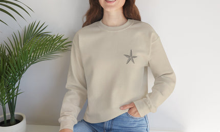 Vitamin Sea Unisex Crewneck Sweatshirt
