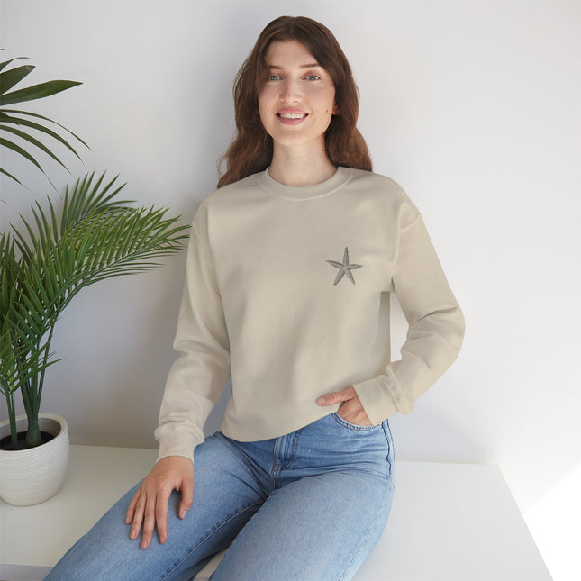 Vitamin Sea Unisex Crewneck Sweatshirt