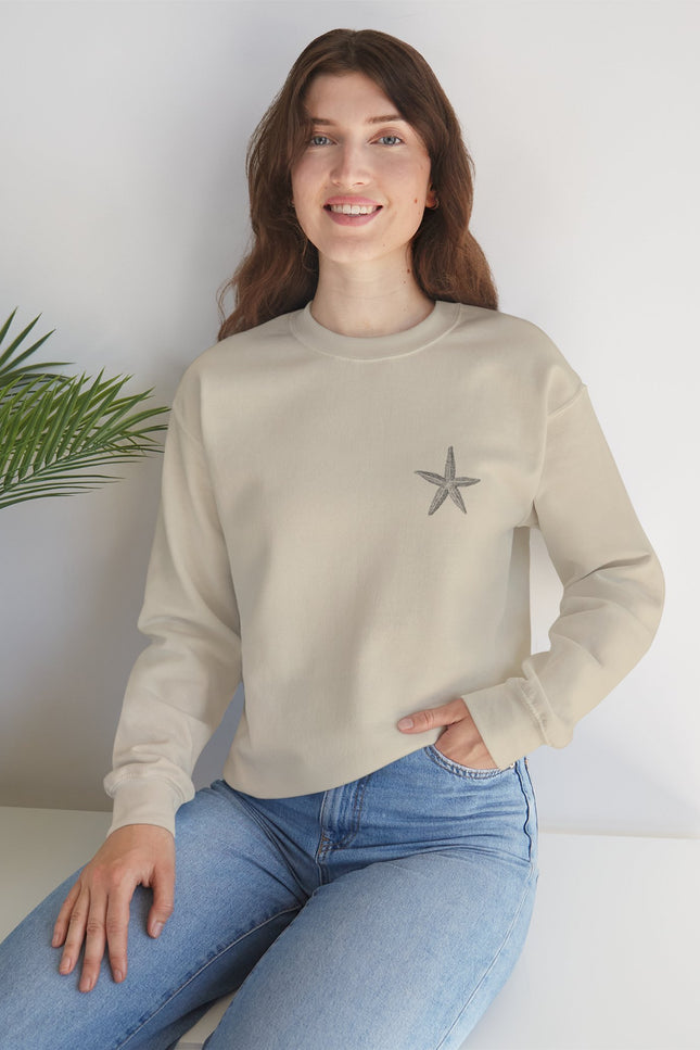 Vitamin Sea Unisex Crewneck Sweatshirt
