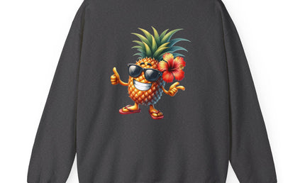 Tropical Pineapple Sweatshirt