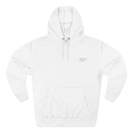 Keeping it Reel Tuna Fishing Fleece Hoodie
