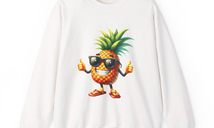 Tropical Pineapple Party Sweatshirt