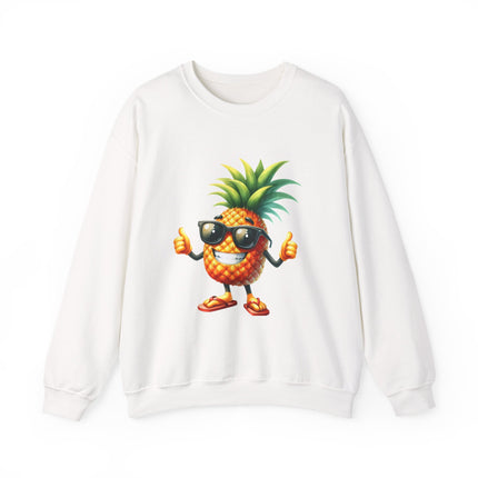 Tropical Pineapple Party Sweatshirt