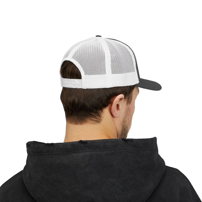 Real Girls Fish Snapback Cap