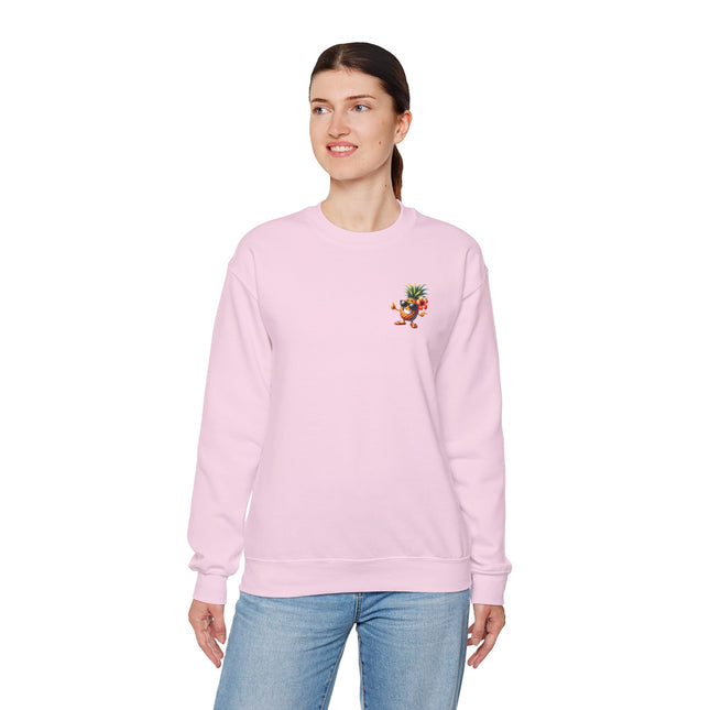 Tropical Pineapple Sweatshirt