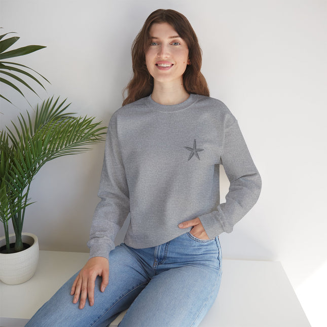 Vitamin Sea Unisex Crewneck Sweatshirt