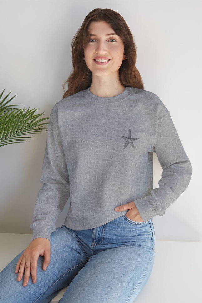 Vitamin Sea Unisex Crewneck Sweatshirt