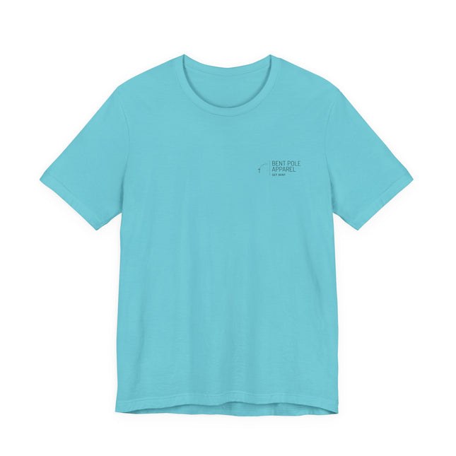 American Angler Marlin Graphic Fishing Tee