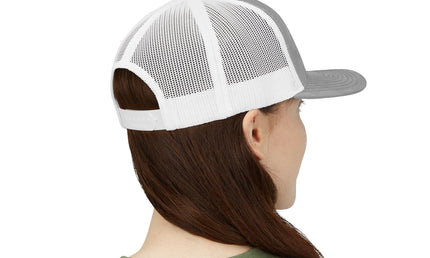 Real Girls Fish Snapback Cap