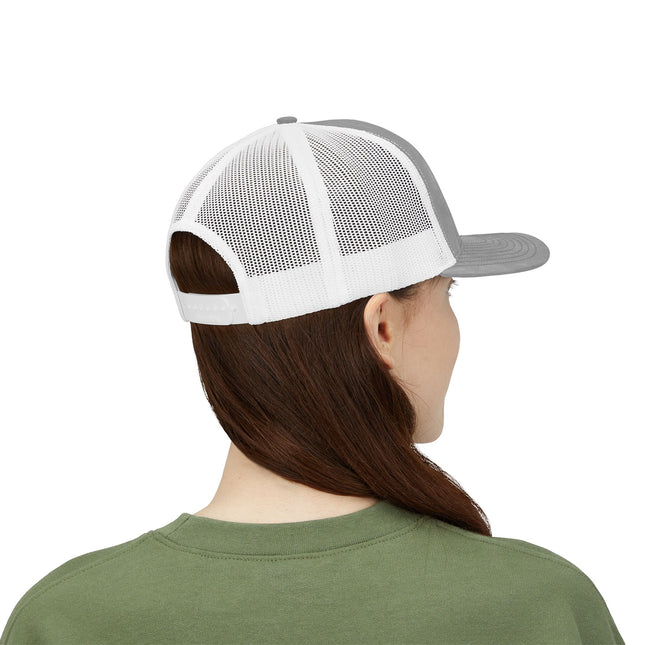 Real Girls Fish Snapback Cap