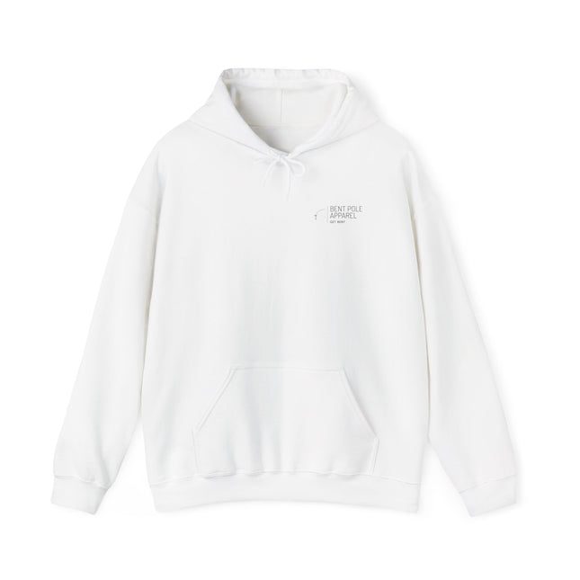 American Angler Tuna Hoodie, Woman's Sweatshirt
