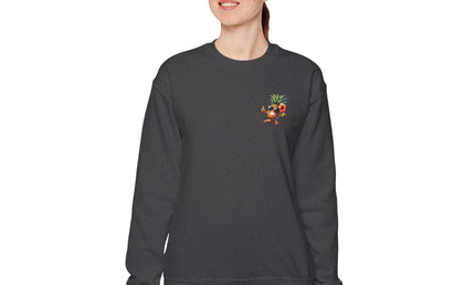 Tropical Pineapple Sweatshirt