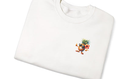 Tropical Pineapple Sweatshirt