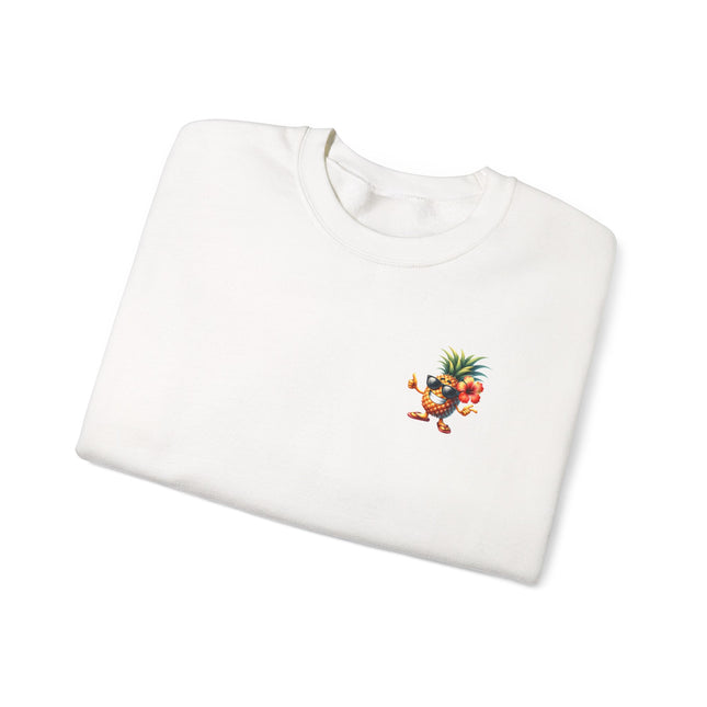 Tropical Pineapple Sweatshirt