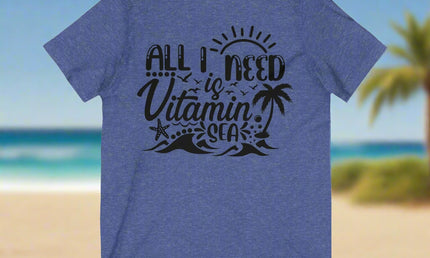 Beach Vibes Unisex Tee