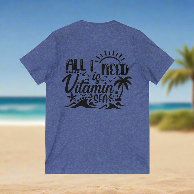 Beach Vibes Unisex Tee