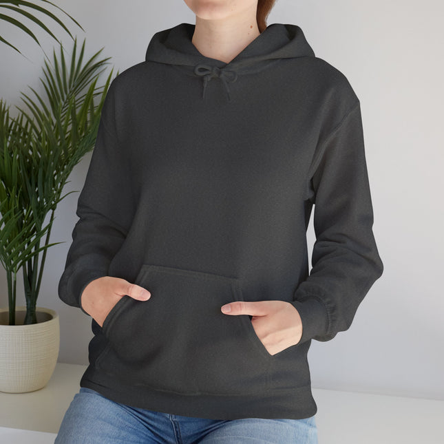 Real Girls Fish Hoodie, Unisex Sweatshirt