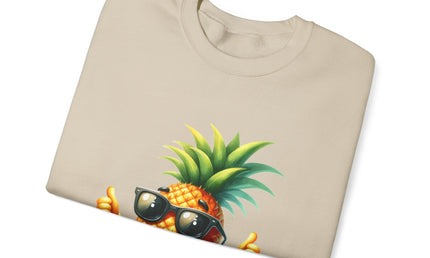 Tropical Pineapple Party Sweatshirt