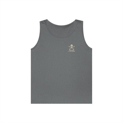 Pirate Pillage & Plunder Fishing Tank Top