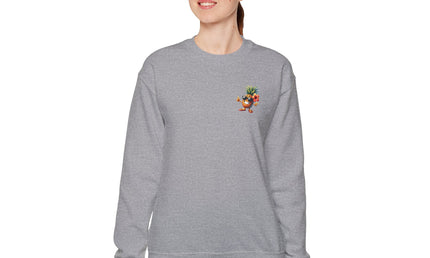 Tropical Pineapple Sweatshirt