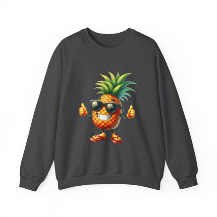 Tropical Pineapple Party Sweatshirt