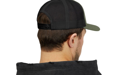 Real Girls Fish Snapback Cap