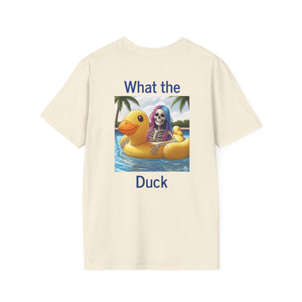 What the Duck Graphic Tee
