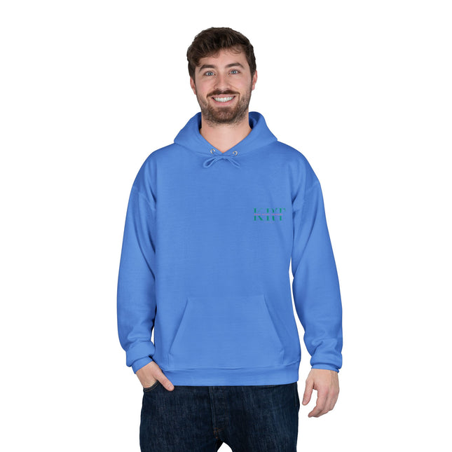 Fishy Fun Unisex EcoSmart Hoodie