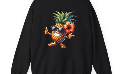 Tropical Pineapple Sweatshirt