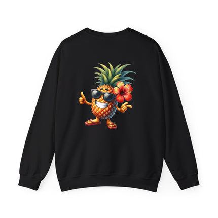 Tropical Pineapple Sweatshirt